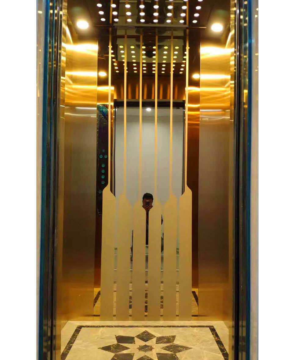 电梯装饰对于重量有什么要求