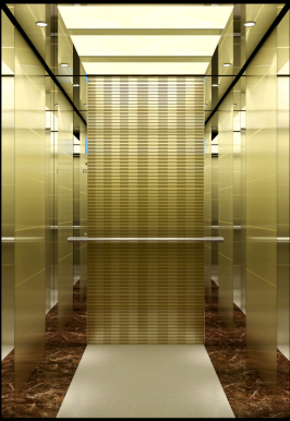 别墅电梯装饰装潢技巧让电梯更温馨